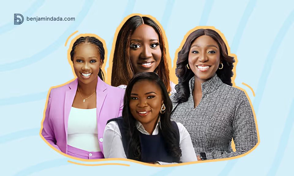 Nigerian women talk about balancing their tech careers and motherhood